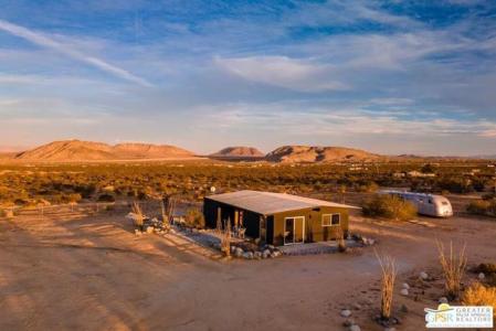 Kickapoo Trail, Landers, Калифорния 92285, Соединенные Штаты