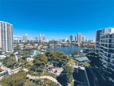 500 Three Islands Blvd 802, Hallandale Beach, Florida 33009, USA