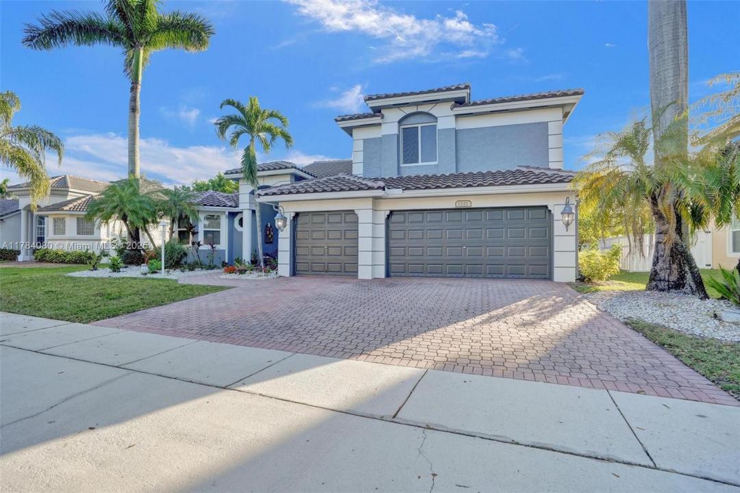 1322 NW 139th Ave, Pembroke Pines, Florida 33028