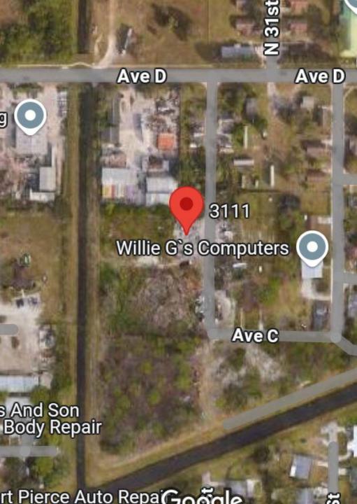 Fort Pierce, Florida 34947