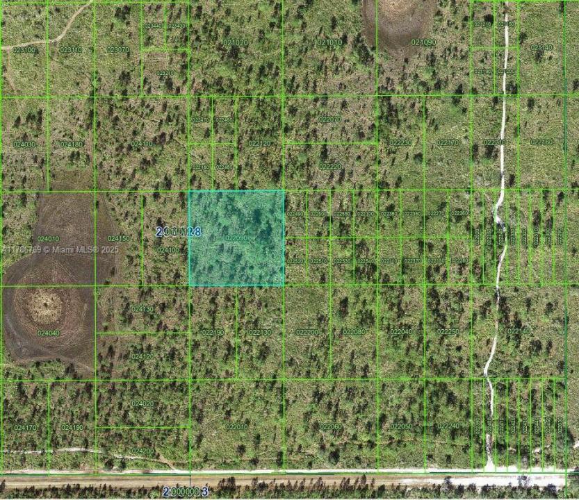 022090 Parcel ID, Frostproof, Florida 33843, USA