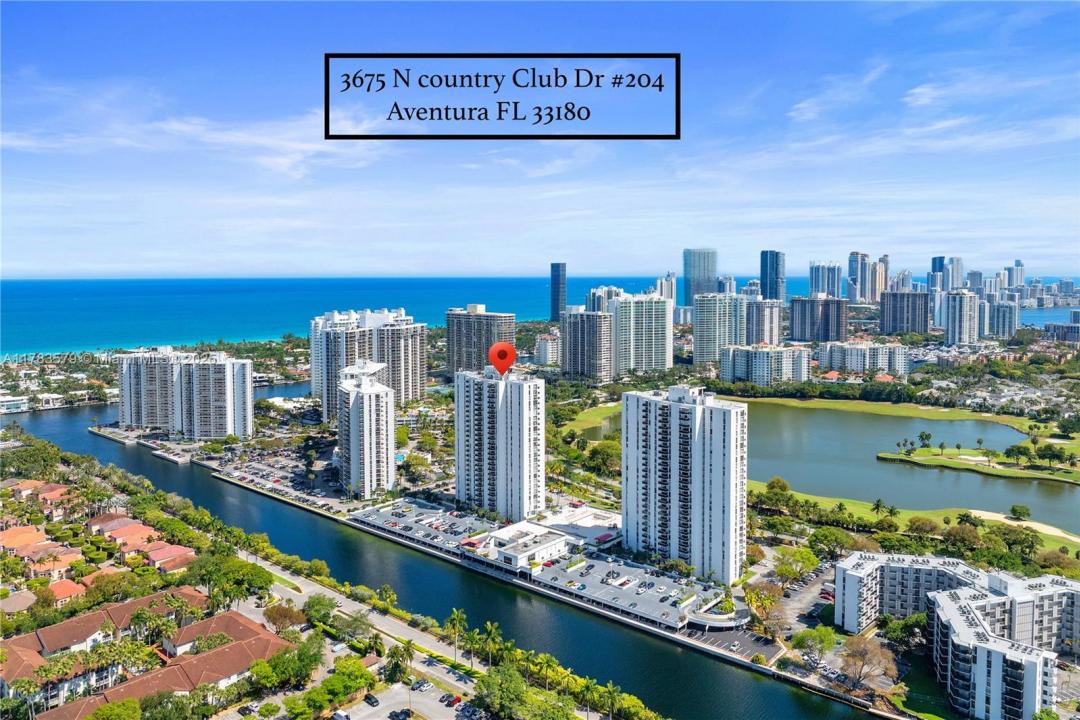 3675 N Country Club Dr 204, Aventura, Florida 33180, HOA KỲ