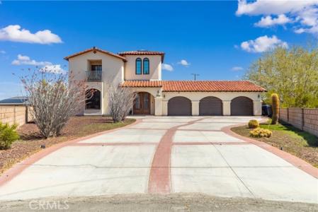 Garibaldi Place, California City, California 93505