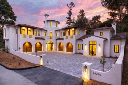 Via Malpaso, Monterey, Kalifornia 93940, USA