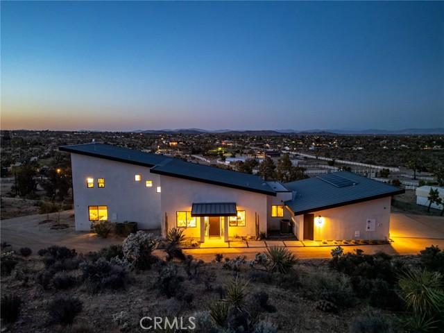 Sierra Vista Drive, Yucca Valley, Califórnia 92284, Estados Unidos