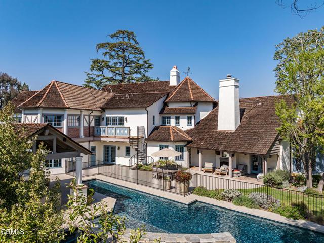 Hillside Road, South Pasadena, 加州 91030, 美國