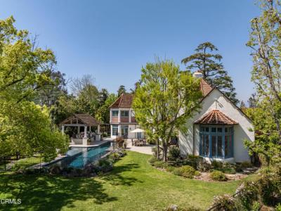 Hillside Road, South Pasadena, 加州 91030, 美國