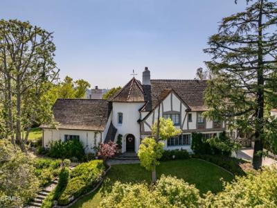 Hillside Road, South Pasadena, 加州 91030, 美國