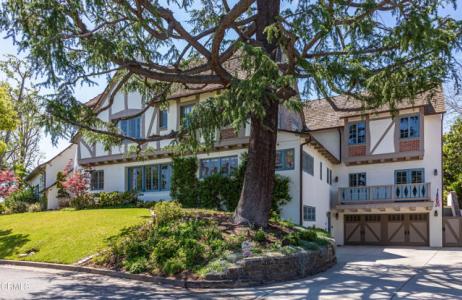 Hillside Road, South Pasadena, 加州 91030, 美國