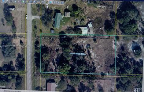 345 N N PALOMINO ST, Clewiston, Florida 33440, USA