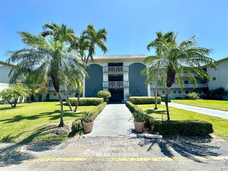 1001 Hillcrest Ct 306, Hollywood, Флорида 33021, Соединенные Штаты