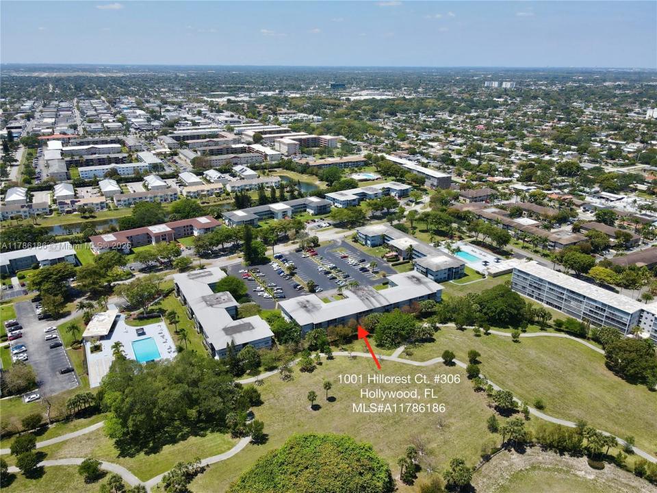 1001 Hillcrest Ct 306, Hollywood, Флорида 33021, Соединенные Штаты