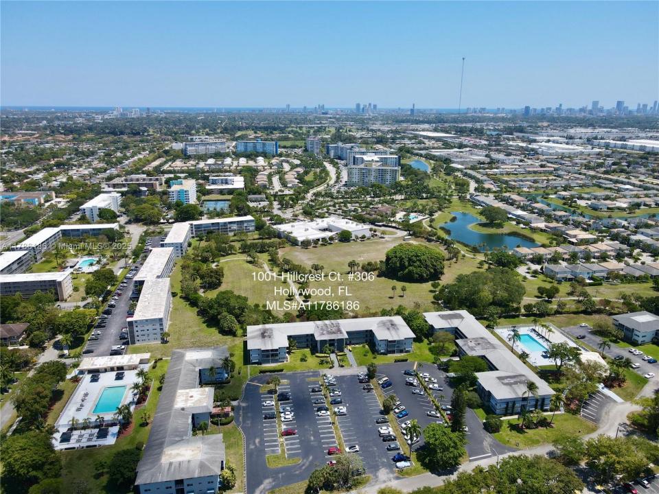 1001 Hillcrest Ct 306, Hollywood, Флорида 33021, Соединенные Штаты
