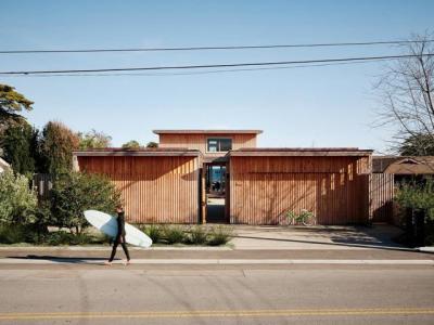 Opal Cliff Drive, Santa Cruz, 加利福尼亚州 95062, 美国