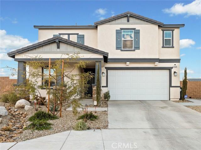 Ferro Street, Victorville, California 92392, Stati Uniti