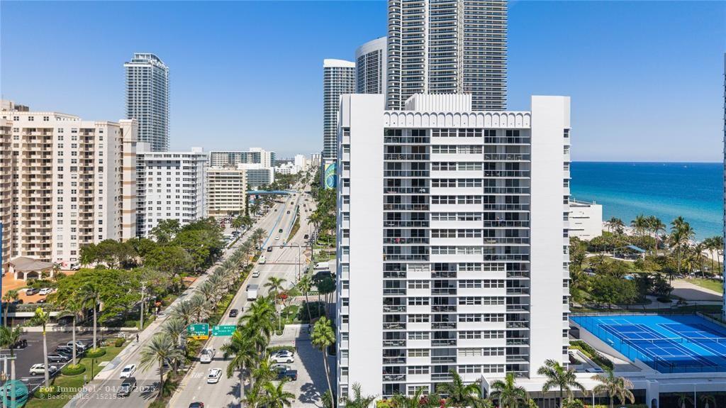 1880 S Ocean Dr TS306, Hallandale Beach, Florida 33009