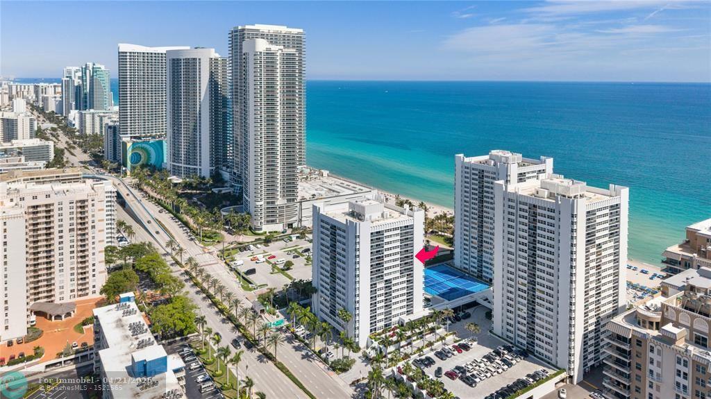 1880 S Ocean Dr TS306, Hallandale Beach, 佛羅里達州 33009, 美國