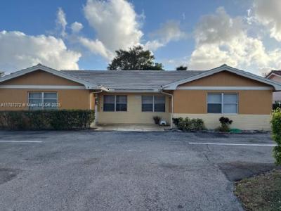 8444 NW 23rd Mnr W, Coral Springs, Florida 33065, USA