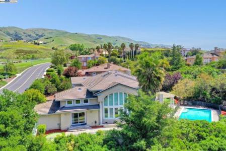 Avalon Heights Ter, Fremont, California 94539, Stati Uniti
