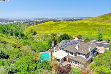 Avalon Heights Ter, Fremont, California 94539, Stati Uniti