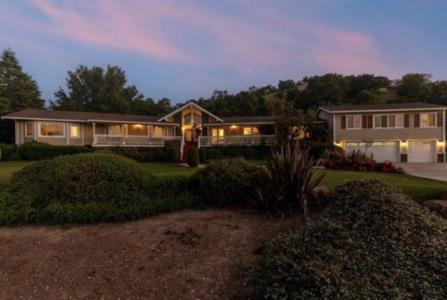 Hale Avenue, Morgan Hill, كاليفورنيا 95037, الولايات المتحدة