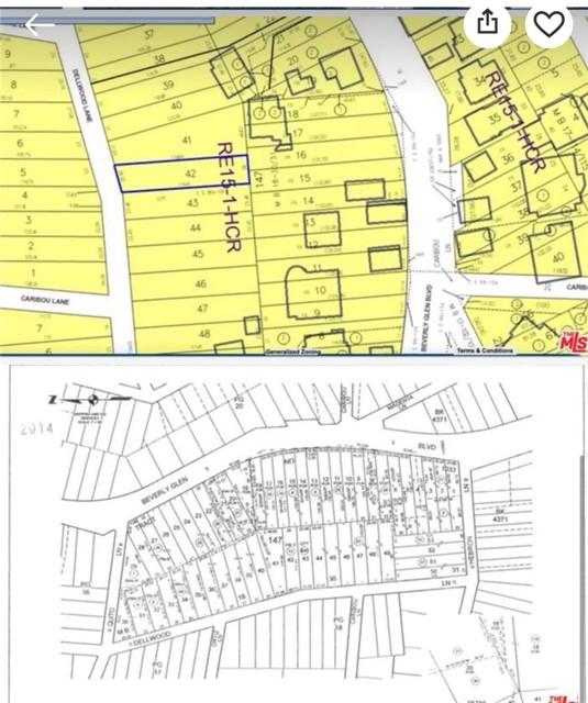 Dellwood ln, Bel Air, California 90077