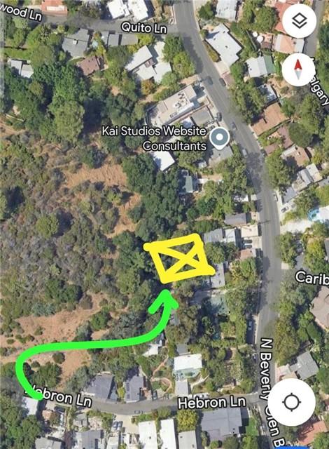 Dellwood ln, Bel Air, California 90077