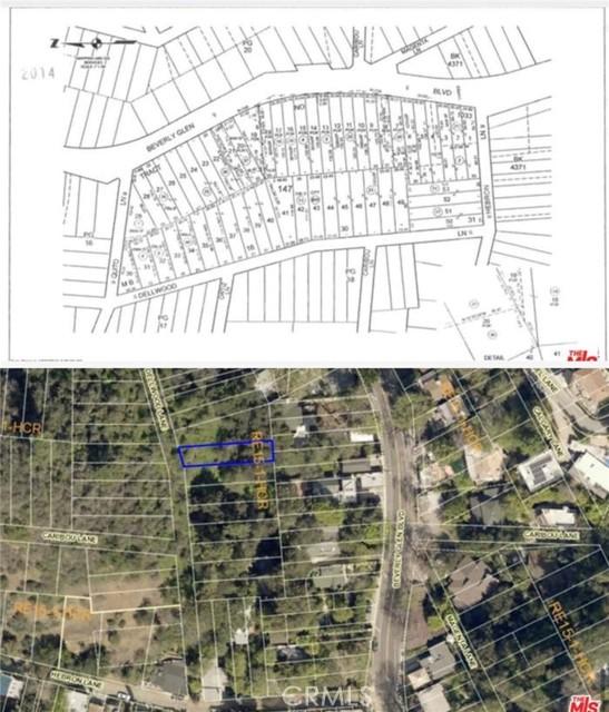 Dellwood ln, Bel Air, California 90077