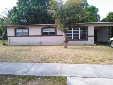 3150 NW 3rd St, Lauderhill, Florida 33311