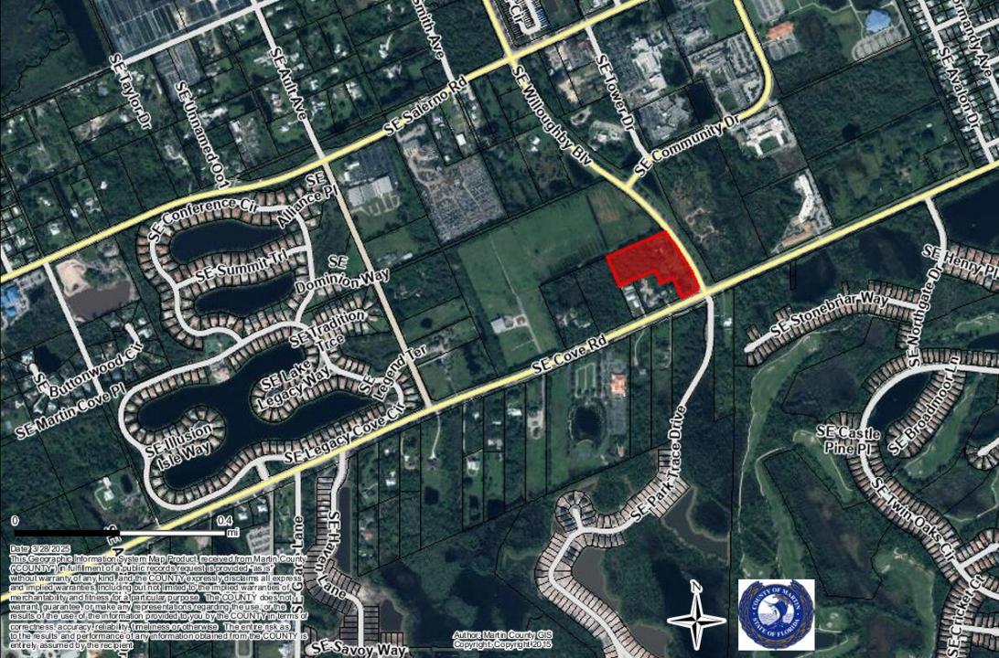 2285 SE Cove Road, Stuart, Flórida 34997, Estados Unidos