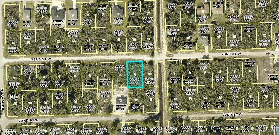 3203 73RD ST W, Lehigh Acres, Florida 33971