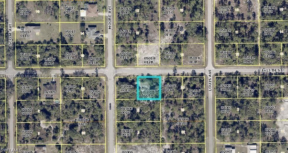 4002 E 13th ST, Lehigh Acres, Florida 33976