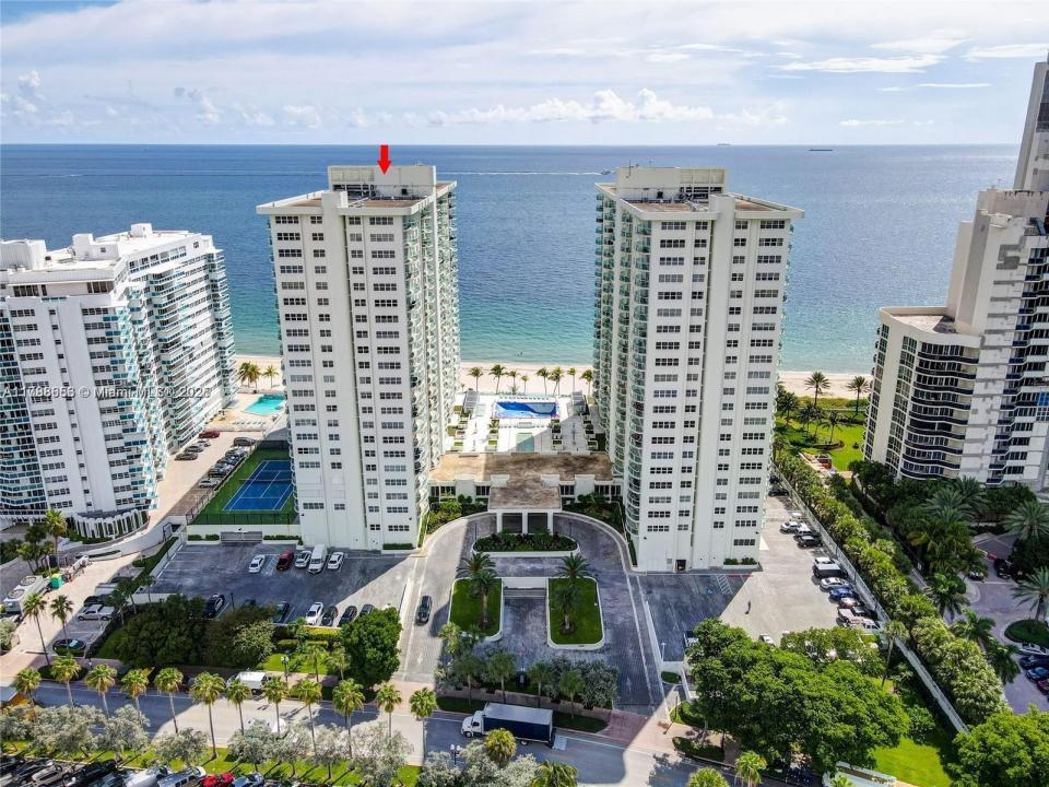 3410 Galt Ocean Dr 1601N, Fort Lauderdale, Florida 33308, Estados Unidos