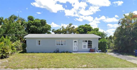 1280 NE 211th Ter, Miami, Florida 33179, USA