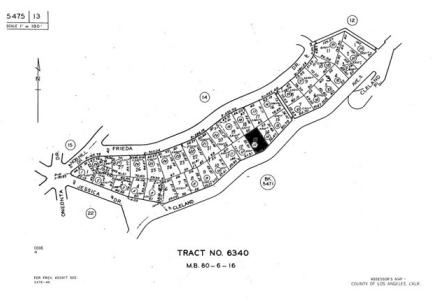 Cleland Avenue, Mount Washington, كاليفورنيا 90065, الولايات المتحدة