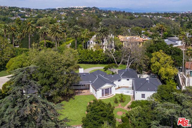 Oakmont Drive, Los Angeles, 加州 90049, 美國