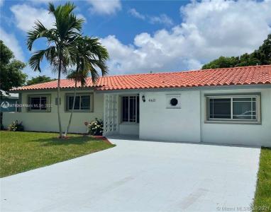 460 NW 88th Ter, El Portal, Florida 33150