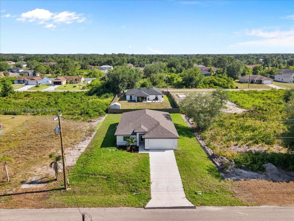 2609 W 59 ST, Lehigh Acres, Floride 33971, États-Unis