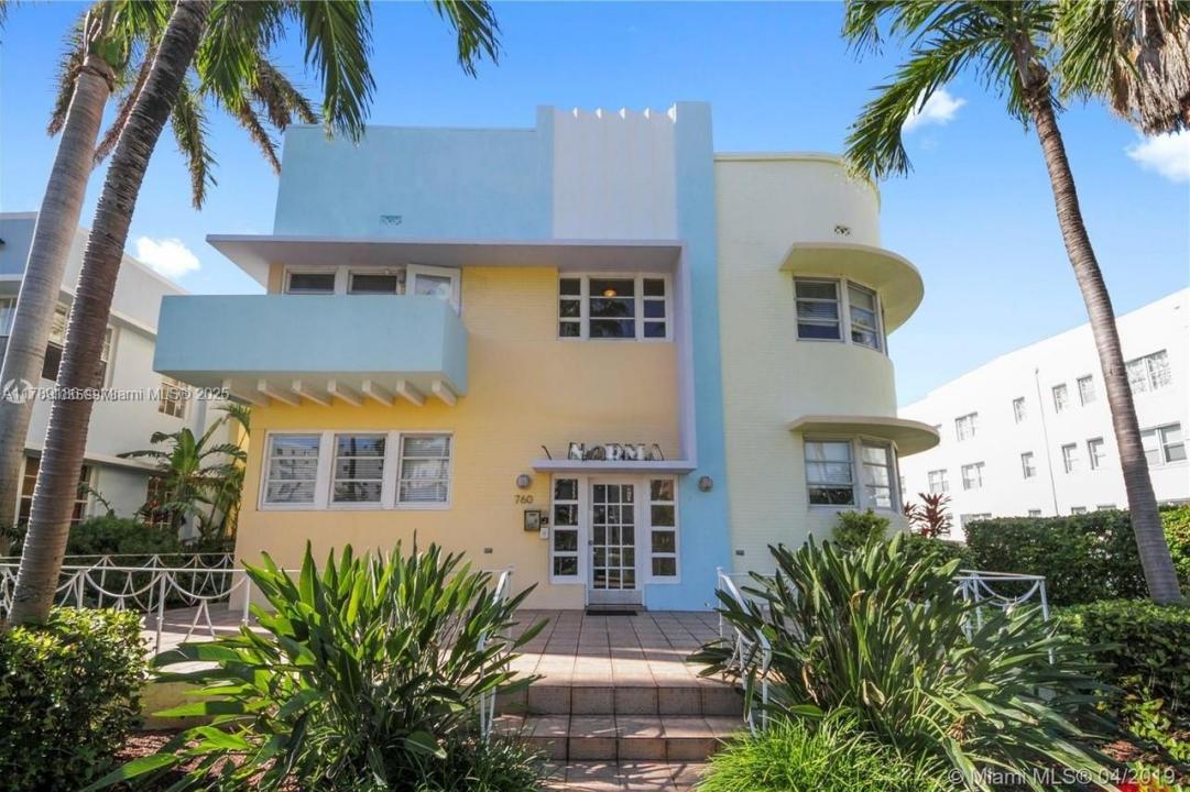 760 Euclid Ave 204, Miami Beach, Flórida 33139, Estados Unidos