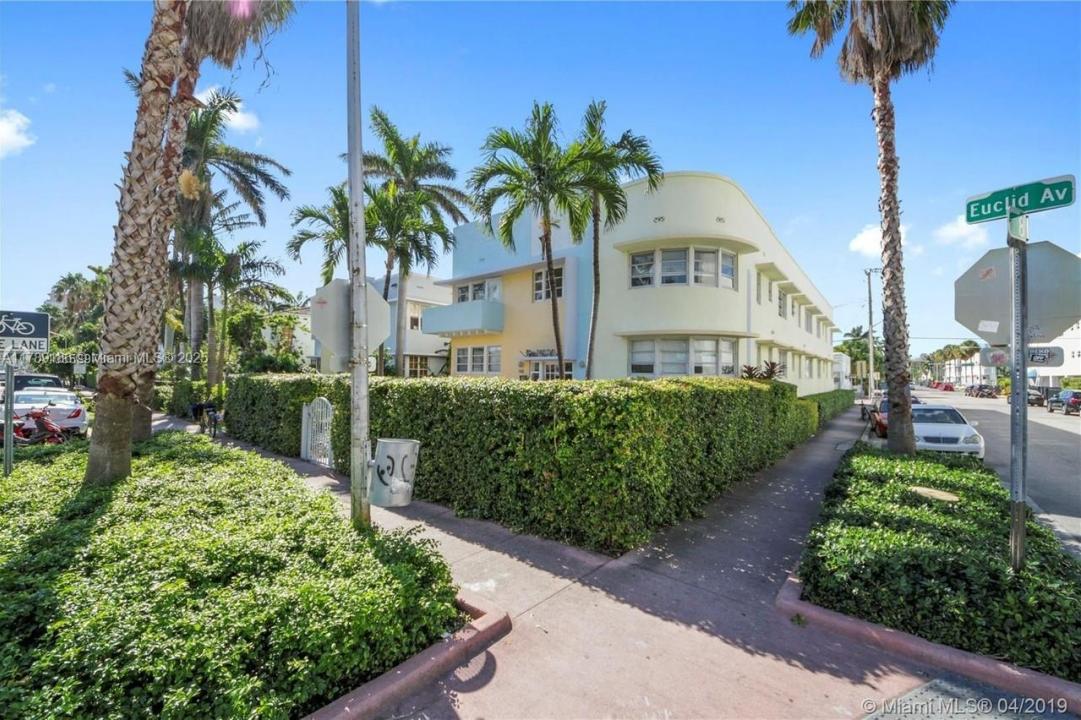 760 Euclid Ave 204, Miami Beach, Flórida 33139, Estados Unidos