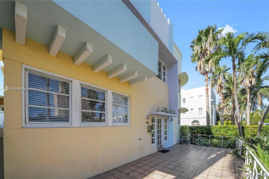 760 Euclid Ave 204, Miami Beach, Flórida 33139, Estados Unidos