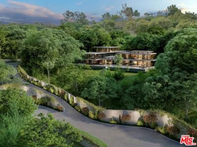 Mulholland Drive, Beverly Hills, Калифорния 90210, Соединенные Штаты