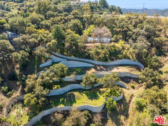 Mulholland Drive, Beverly Hills, Califórnia 90210, Estados Unidos