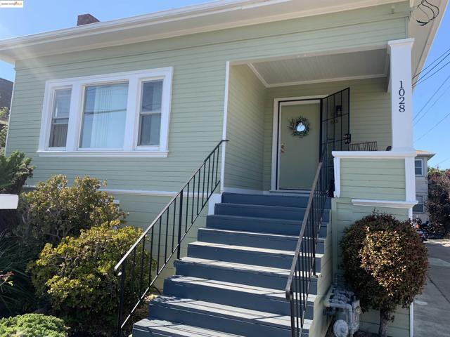 61St St, Oakland, California 94608, HOA KỲ