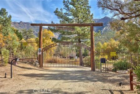 Bonita Vista Road, Mountain Center, California 92561, Stati Uniti