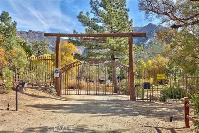 Bonita Vista Road, Mountain Center, California 92561, Stati Uniti