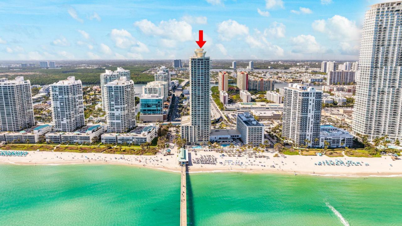 16699 Collins Avenue 1102, Sunny Isles Beach, フロリダ 33160, アメリカ合衆国