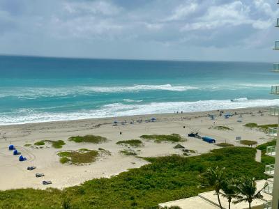 2800 N Ocean Drive B-14d, Phoenix Towers, Riviera Beach, Florida 33404