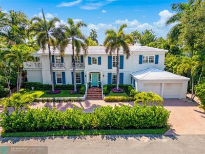 525 Coral Way, Las Olas Isles, Fort Lauderdale, Florida 33301, Estados Unidos