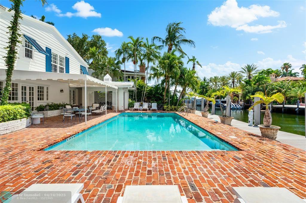 525 Coral Way, Las Olas Isles, Fort Lauderdale, Florida 33301, Estados Unidos